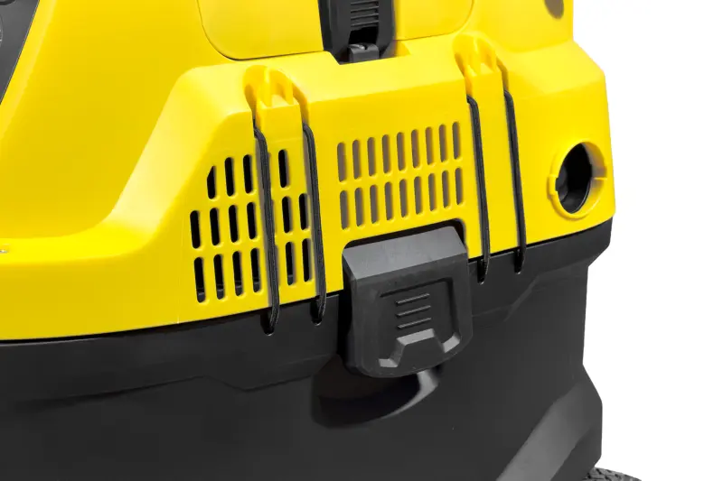 Průmyslový vysavač Premium | 1600 W | s oklepem filtru