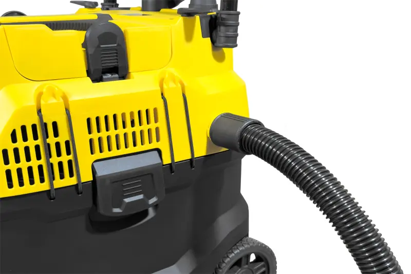 Průmyslový vysavač Premium | 1600 W | s oklepem filtru