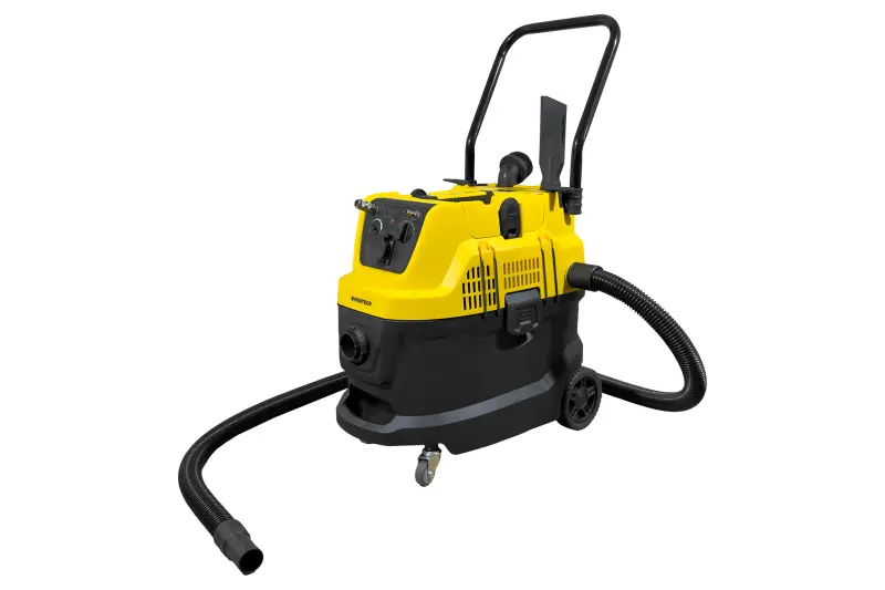 Průmyslový vysavač Premium | 1600 W | s oklepem filtru