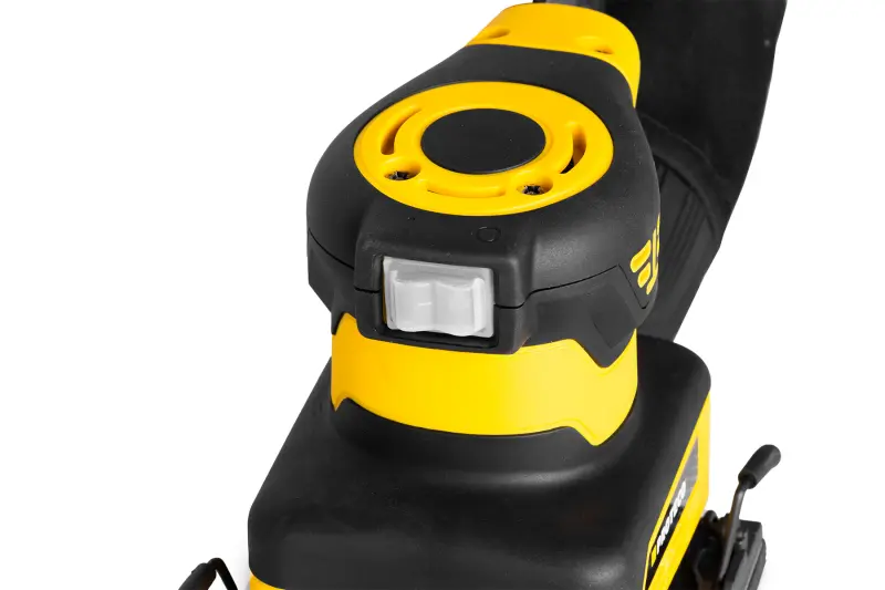 Vibrační bruska PROFI 110 x 100 mm | 220 W