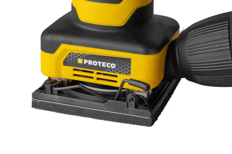 Vibrační bruska PROFI 110 x 100 mm | 220 W