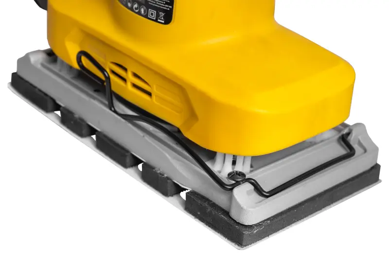 bruska vibrační PROFI 93 x 185 mm | 320 W