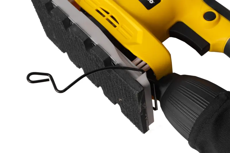 bruska vibrační PROFI 93 x 185 mm | 320 W