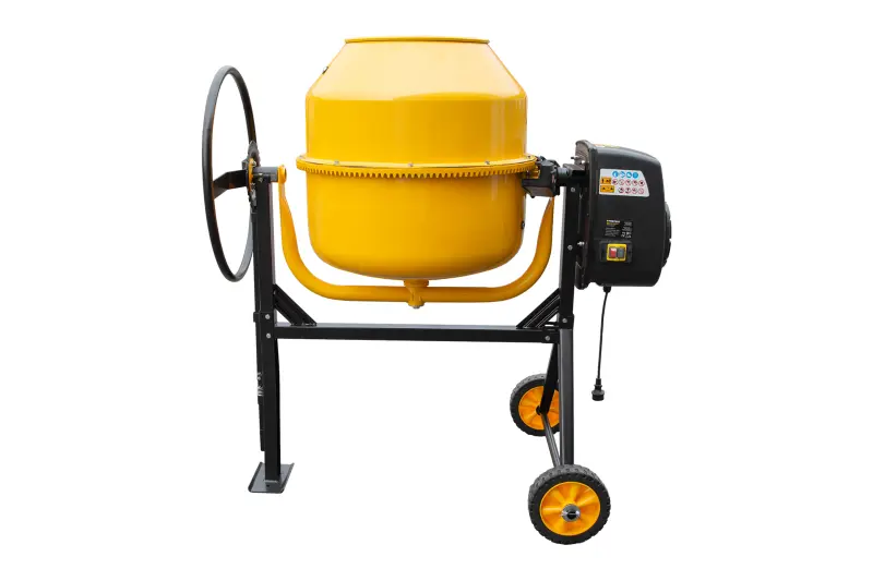 Stavební míchačka PROFI | 850 W | 200 l buben