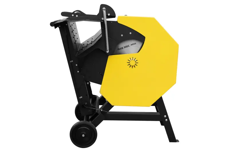 Pila kolébková (cirkulárka) 505 mm | 2,6 kW | 220 V, s TCT kotoučem