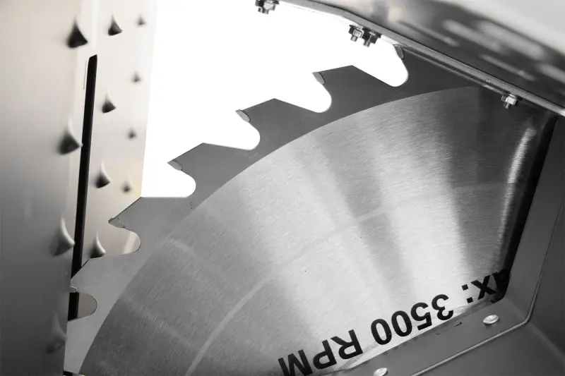 Pila kolébková (cirkulárka) 505 mm | 2,6 kW | 220 V, s TCT kotoučem