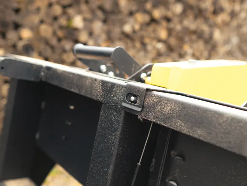 Pila kolébková (cirkulárka) 505 mm | 2,6 kW | 220 V, s TCT kotoučem