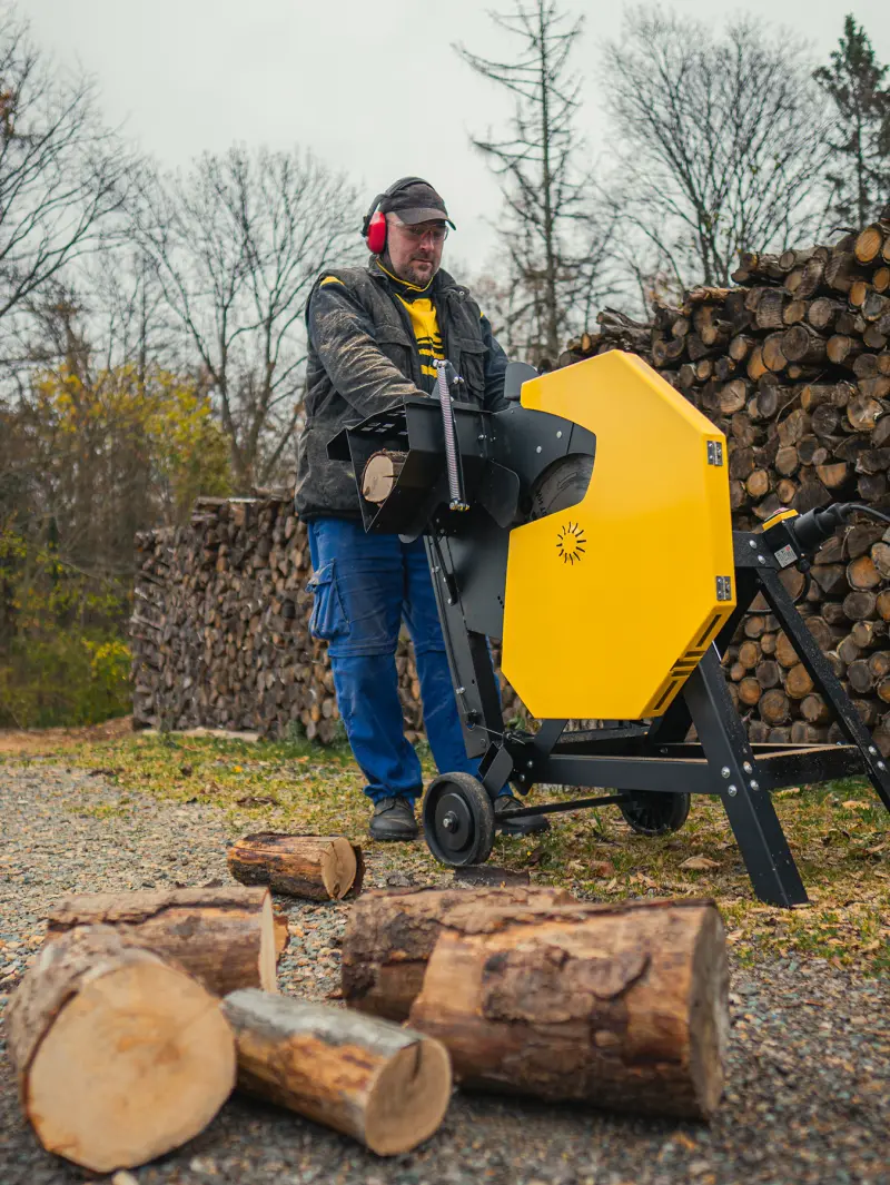 Pila kolébková (cirkulárka) 505 mm | 2,6 kW | 220 V, s TCT kotoučem