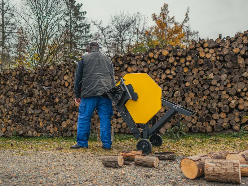 Pila kolébková (cirkulárka) 505 mm | 2,6 kW | 220 V, s TCT kotoučem
