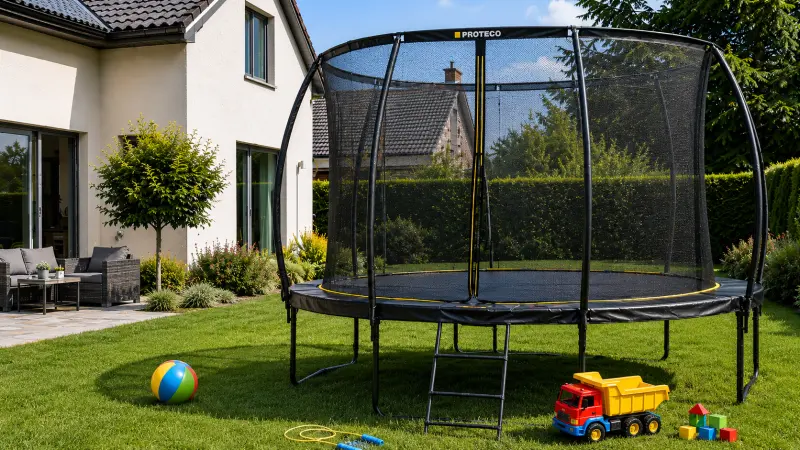trampolína 3,66 m PREMIUM