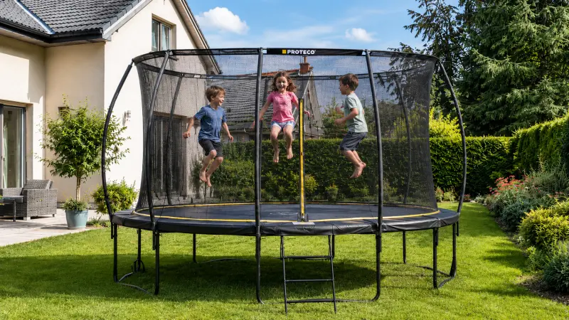 trampolína 4,27 m PREMIUM