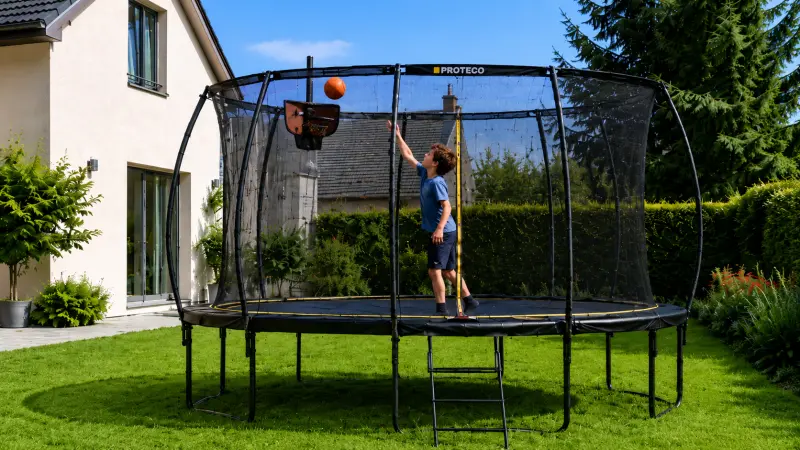 trampolína 1,83 m PREMIUM