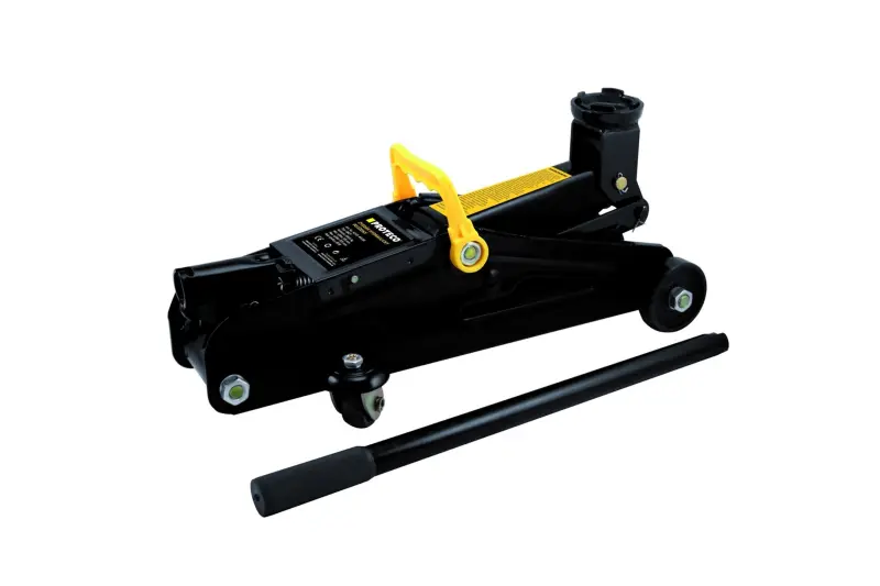 zvedák hydraulický pojízdný