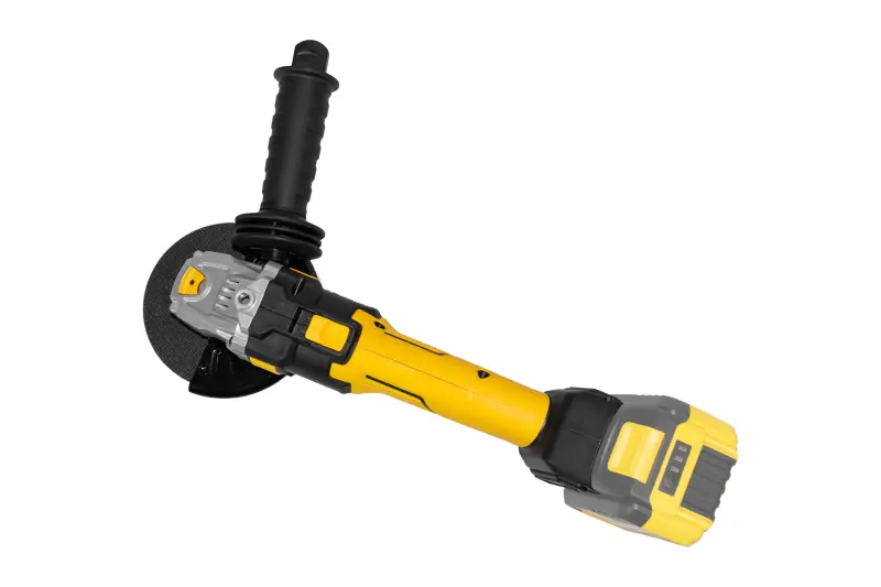 bruska úhlová akumulátorová 125mm 20V bez aku
