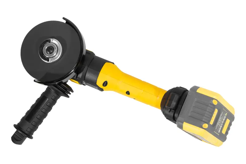 bruska úhlová akumulátorová 125mm 20V bez aku