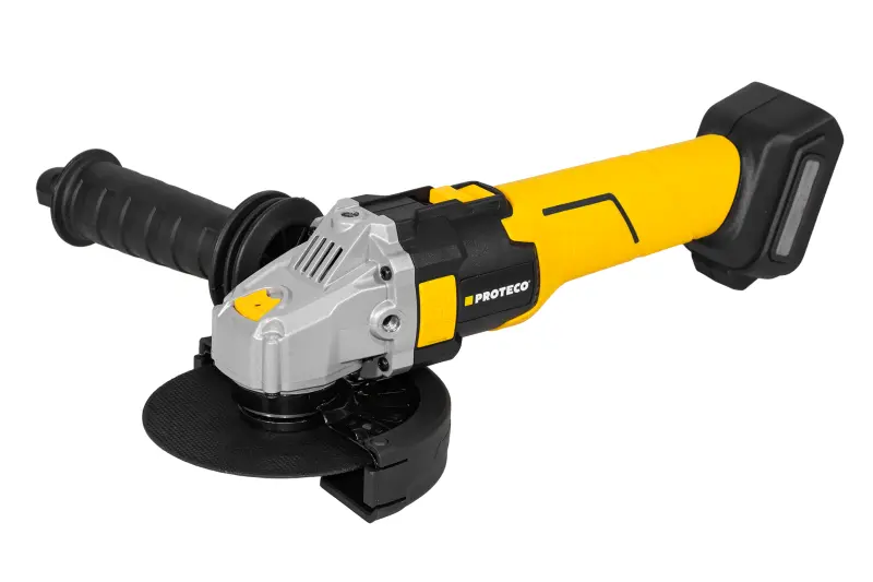 bruska úhlová akumulátorová 125mm 20V bez aku