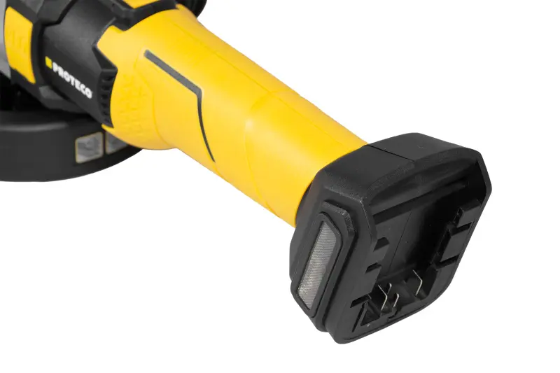 bruska úhlová akumulátorová 125mm 20V bez aku