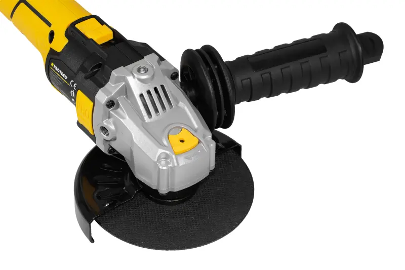 bruska úhlová akumulátorová 125mm 20V bez aku