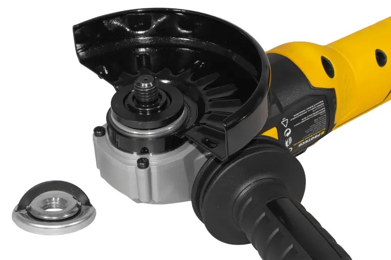 bruska úhlová akumulátorová 125mm 20V bez aku