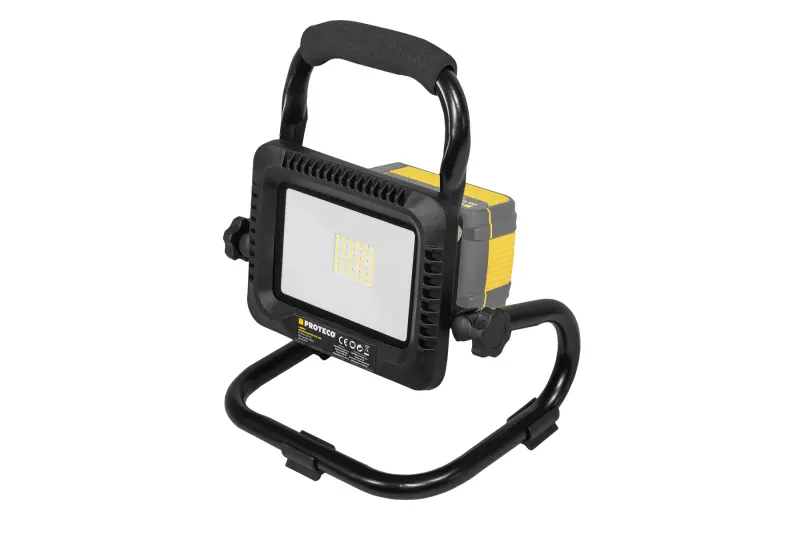 lampa akumulátorová 20W 20V, bez aku