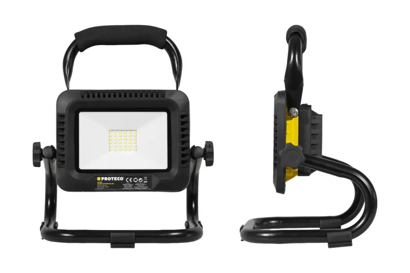 lampa akumulátorová 20W 20V, bez aku