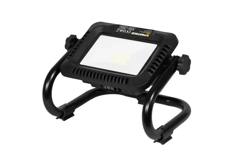 lampa akumulátorová 20W 20V, bez aku