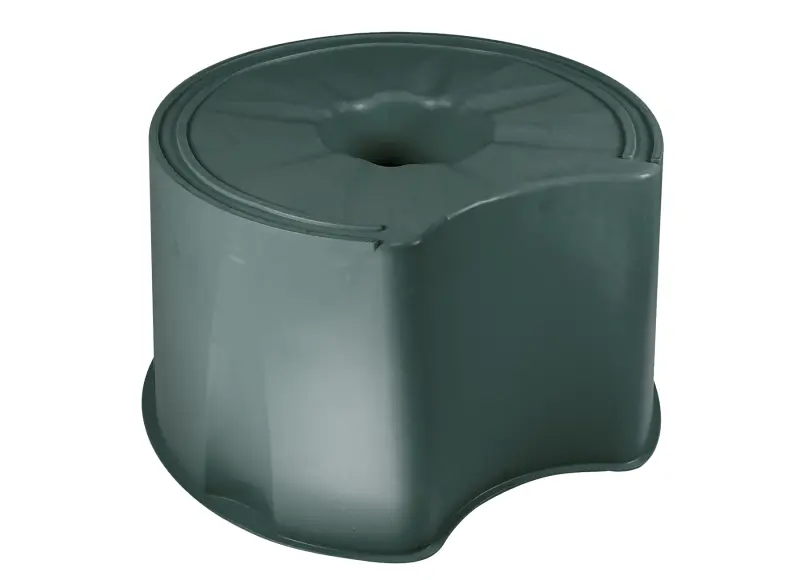 sud na vodu 210L kulatý