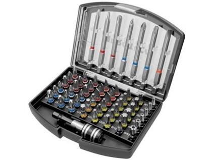 PROTECO SN-B04 sada bitů 1/4