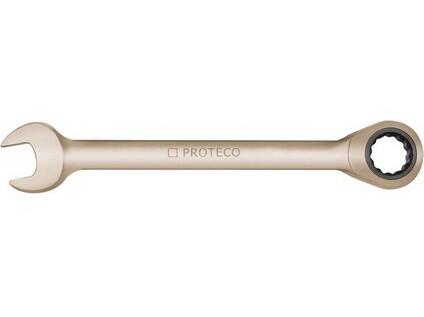 PROTECO 18-344-011 klíč ráčnový očkoplochý 11 mm CrV