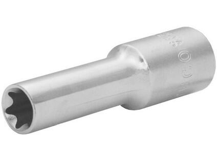 PROTECO 124-10 hlavice nástrčná 1/2 TRX E10 prodloužená