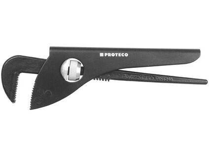 PROTECO 10.01-HM250 hasák na trubky s vodicí maticí 250mm - 1.5