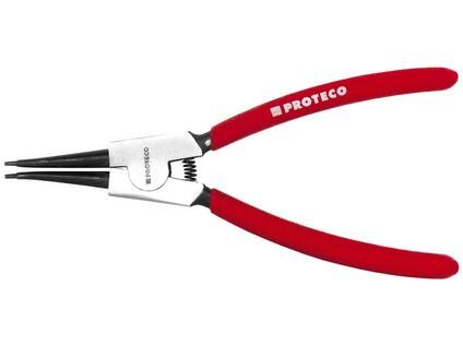 PROTECO 01-PKH160D kleště na pojistné kroužky - hřídel 90st. 150mm PH