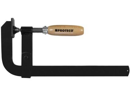 PROTECO 10.17-80-1500 svěrka truhlářská 1500 x 165 mm (ocel 45x8mm)