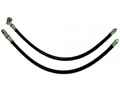 LUKOS hadice pryž. plast.plášť bez konc. 0.5m