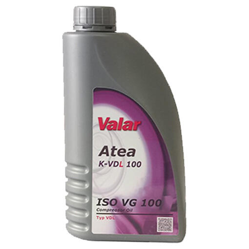 VALAR olej pístový Atea K-VDL 100, 1L