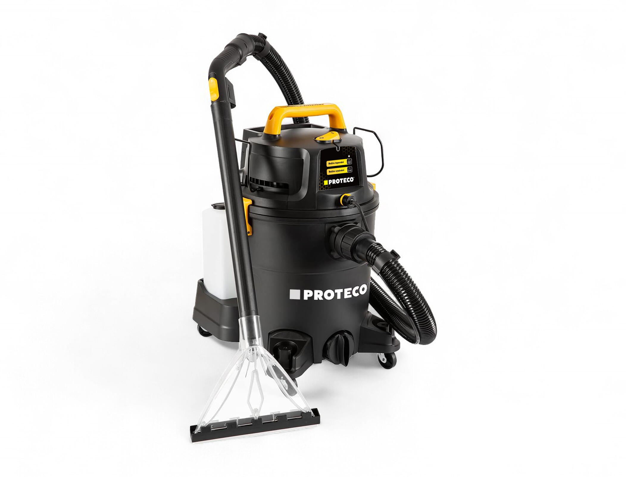 PROTECO 51.14-TE-1300-3V1 Tepovač koberců 3v1 PREMIUM