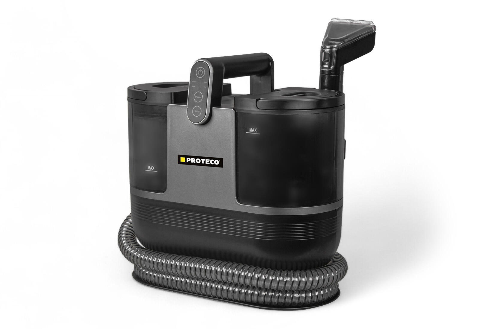 PROTECO 51.14-TE-1200-PR tepovač sedaček a autosedaček PREMIUM 1200 W