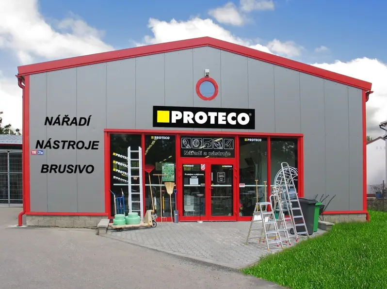 Prodejna Hradec Králové